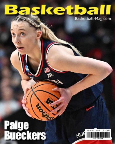 Basketball Magazine