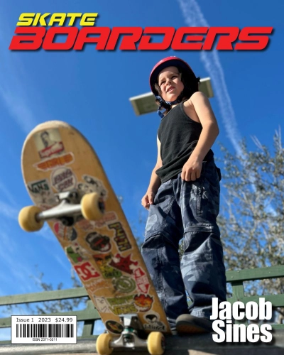 Skateboarders Magazine